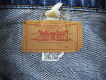 Load image into Gallery viewer, LEVI&#39;S BIG E TYPE 3 60&#39;S JACKET