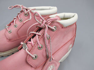 TIMBERLAND PINK 90'S BOOTS