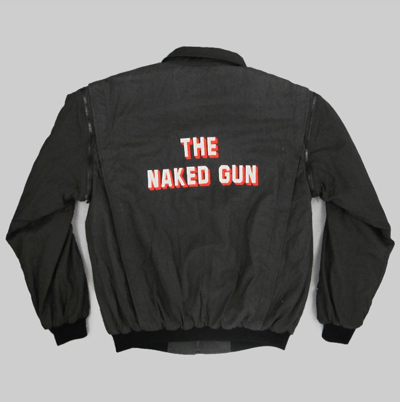 THE NAKED GUN CAST 88 JACKET
