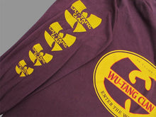 Load image into Gallery viewer, WU-TANG CLAN 93 L L/S T-SHIRT