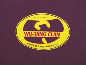 WU-TANG CLAN 93 L L/S T-SHIRT
