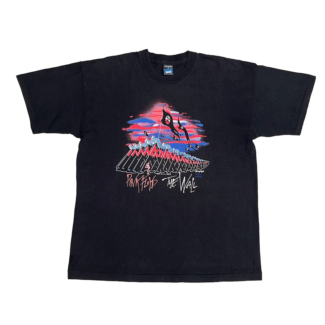 PINK FLOYD 'THE WALL' 80'S T-SHIRT
