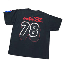 Load image into Gallery viewer, GORILLAZ &#39;ROCK THE HOUSE&#39; &#39;01 T-SHIRT