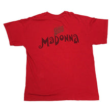 Load image into Gallery viewer, MADONNA THE GIRLIE SHOW 93 T-SHIRT