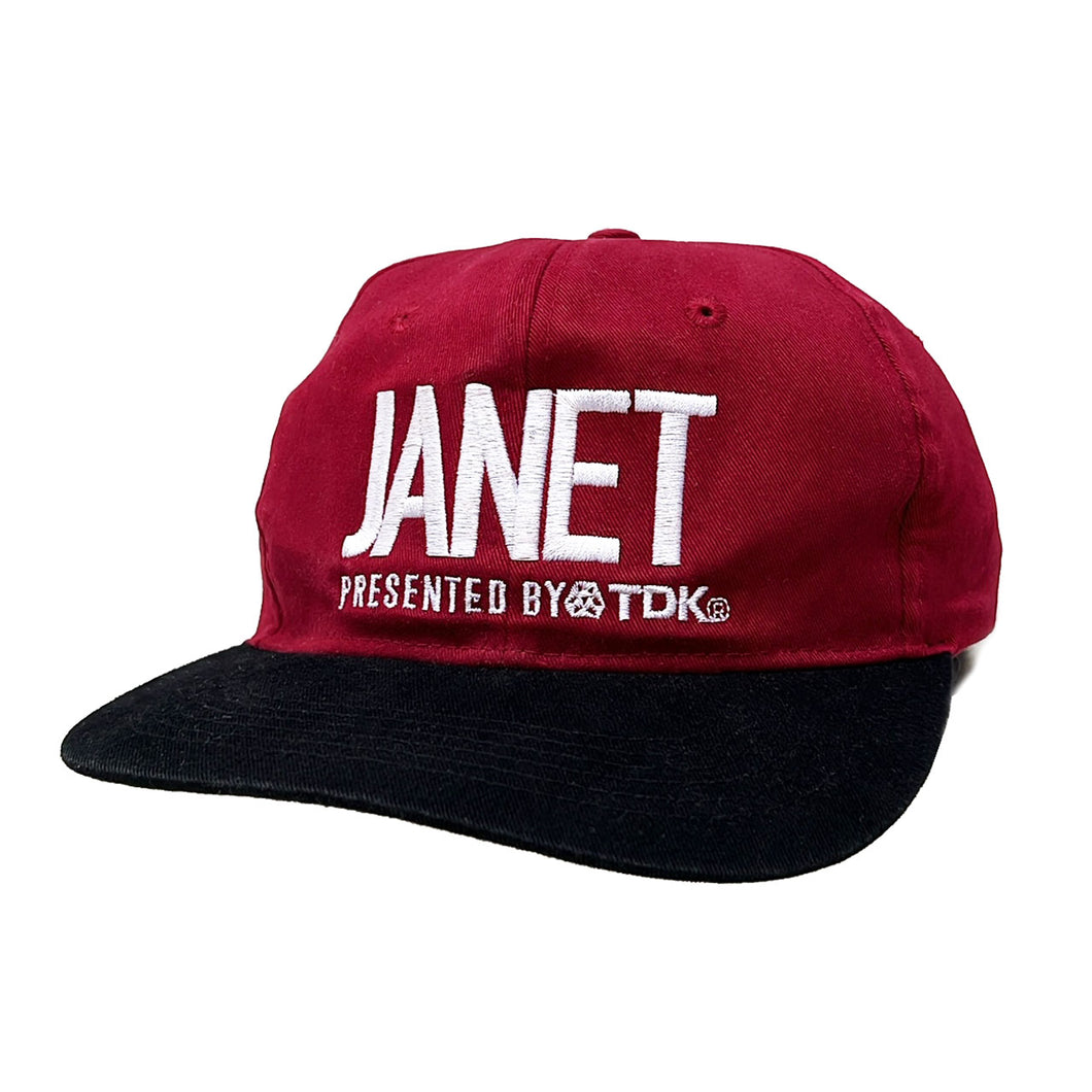 JANET JACKSON '98 CAP
