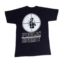 Load image into Gallery viewer, PUBLIC ENEMY APOCALYPSE &#39;91 T-SHIRT