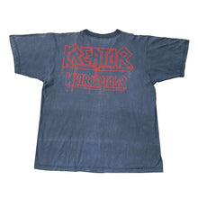 Load image into Gallery viewer, KREATOR WORLD TOUR &#39;87 T-SHIRT