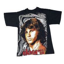 Load image into Gallery viewer, JIM MORRISON THE DOORS 90&#39;S T-SHIRT