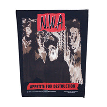 Load image into Gallery viewer, N.W.A. 93 BACK PATCH