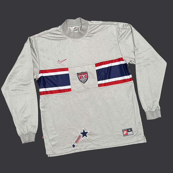 USA 90'S AWAY L/S JERSEY