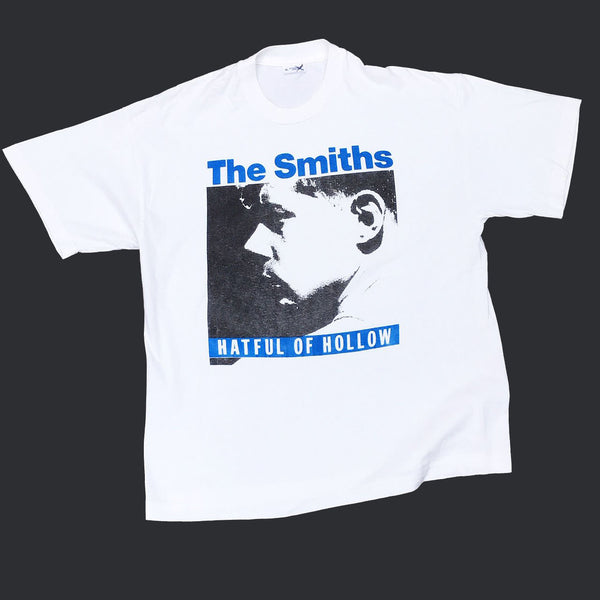 THE SMITHS HATFUL OF HOLLOW 90'S T-SHIRT