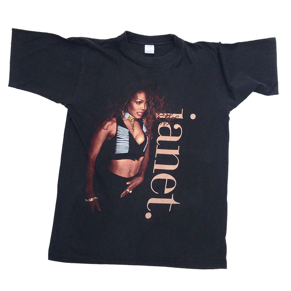 JANET JACKSON 93 T-SHIRT