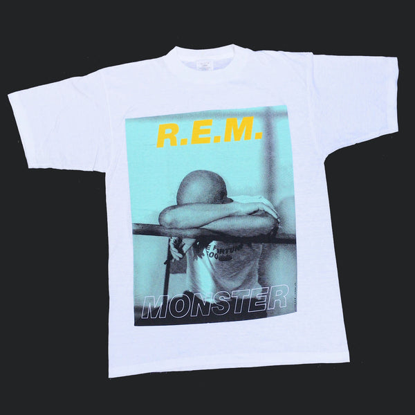 R.E.M. MONSTER 95 T-SHIRT