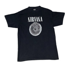 Load image into Gallery viewer, NIRVANA VESTIBULE 90&#39;S T-SHIRT