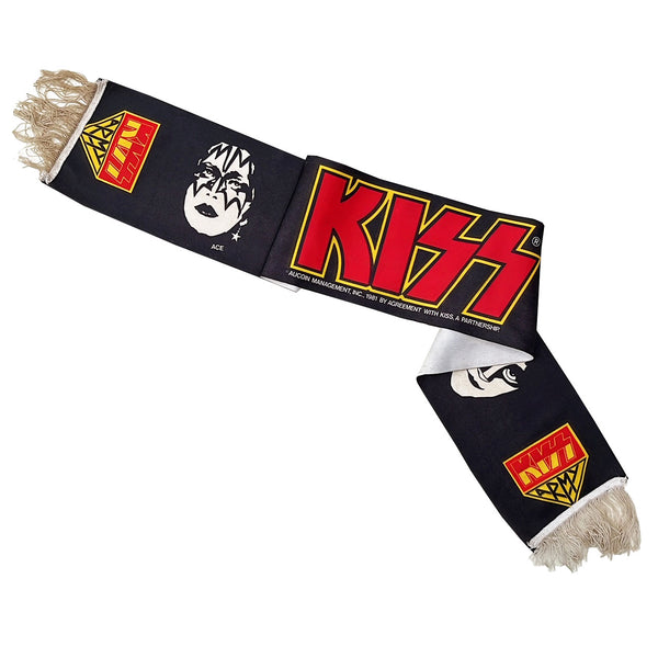 KISS '81 SCARF