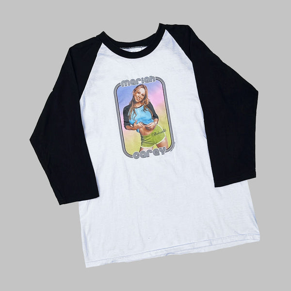 MARIAH CAREY CHARMBRACELET '02 T-SHIRT