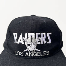 Load image into Gallery viewer, RAIDERS LOS ANGELES 90&#39;S CAP