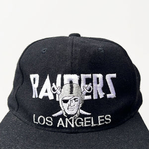 RAIDERS LOS ANGELES 90'S CAP