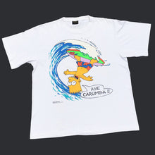 Load image into Gallery viewer, BART SIMPSON 89 T-SHIRT