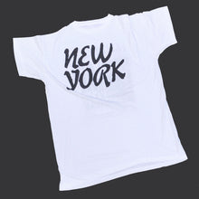 Load image into Gallery viewer, LOU REED NEW YORK 89 T-SHIRT