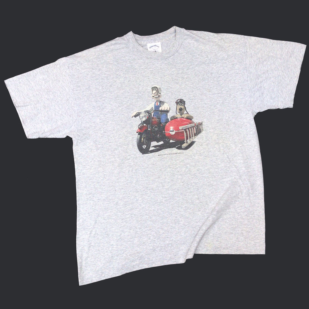 WALLACE & GROMIT 90'S T-SHIRT