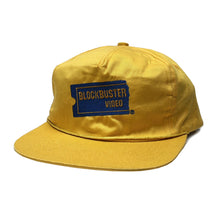 Load image into Gallery viewer, BLOCKBUSTER VIDEO 90&#39;S CAP