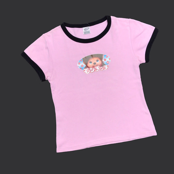 MONCHHICHI 90'S TOP