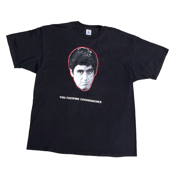 SCARFACE 90'S T-SHIRT