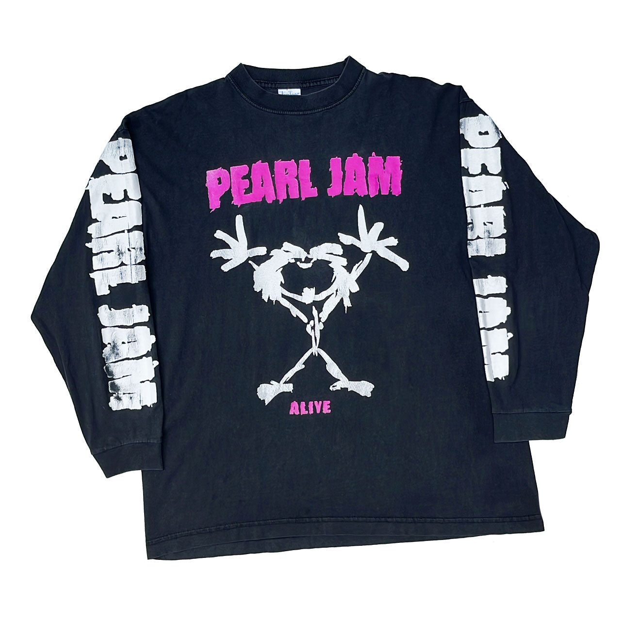 PEARL JAM 90'S L/S T-SHIRT