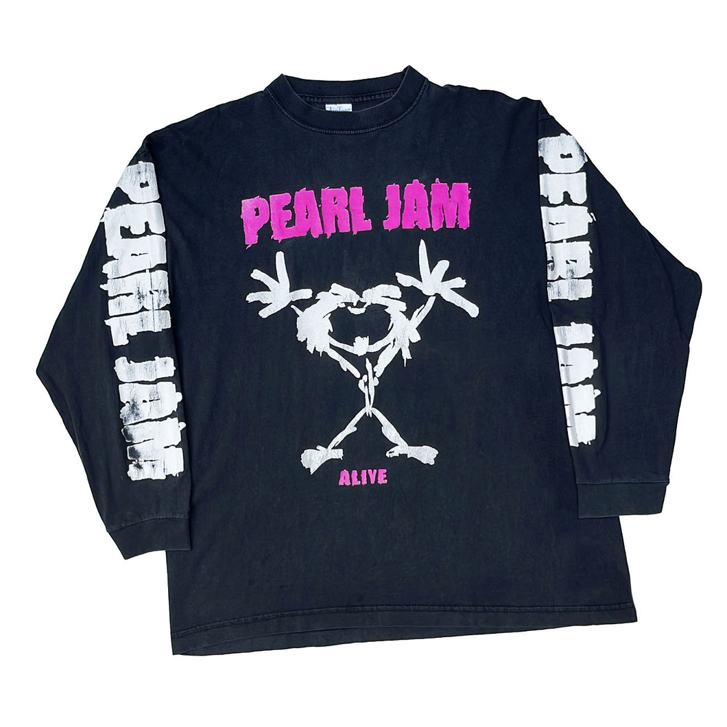 90's pearl jam t shirt