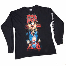 Load image into Gallery viewer, MORBID ANGEL 98 L/S T-SHIRT