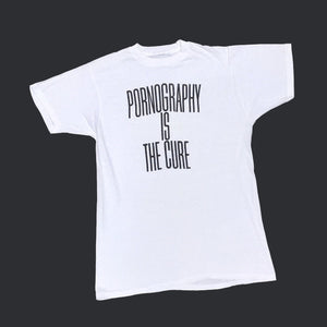 THE CURE PORNOGRAPHY 82 T-SHIRT