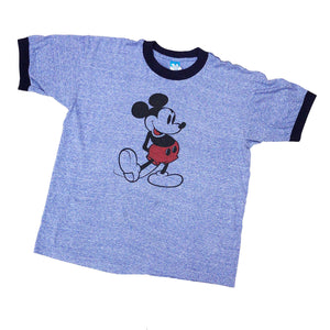 MICKEY MOUSE 80'S T-SHIRT