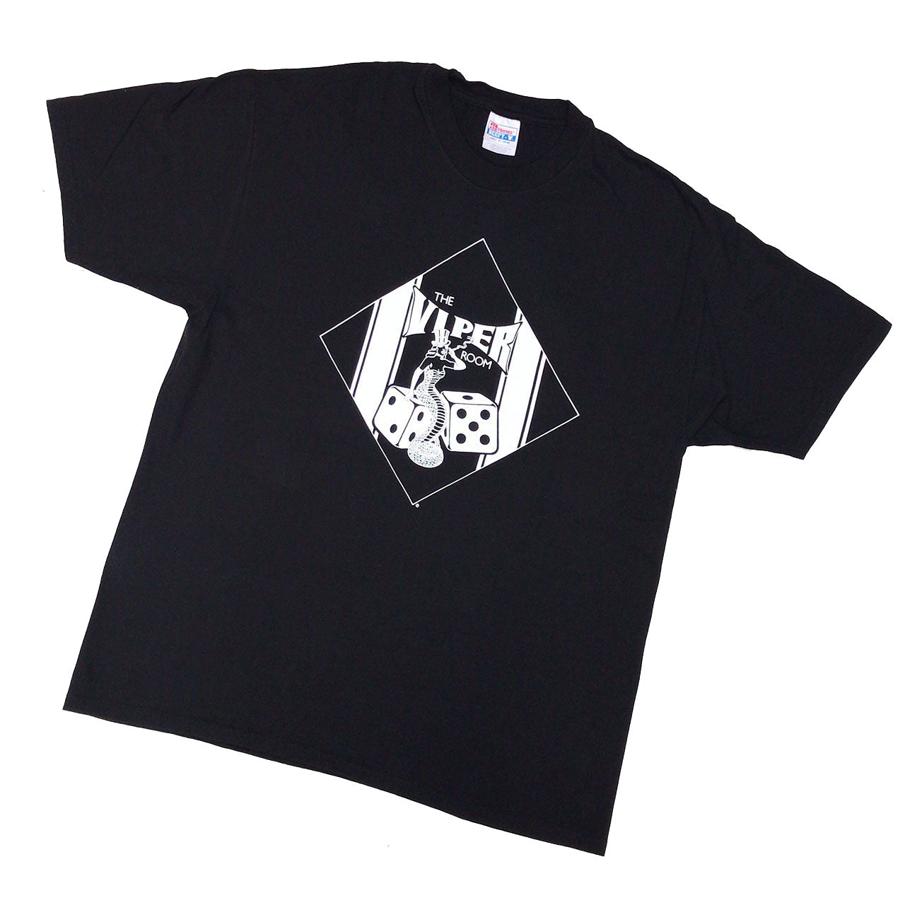 VIPER ROOM 95 T-SHIRT – Temple of Nostalgia