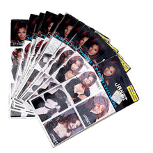 Load image into Gallery viewer, JANET JACKSON &#39;99 STICKERS