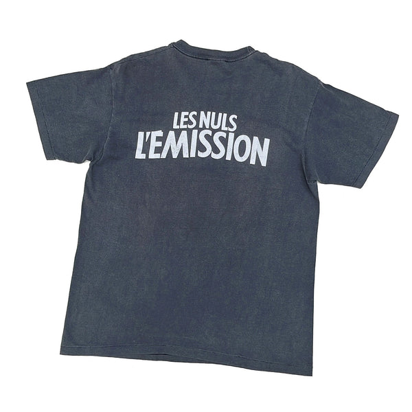 LES NULS L'EMISSION 90'S T-SHIRT