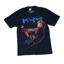 Load image into Gallery viewer, DAVID BOWIE 87 T-SHIRT