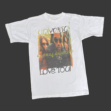 Load image into Gallery viewer, LENNY KRAVITZ UNIVERSAL LOVE TOUR 93 T-SHIRT