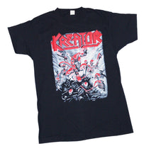 Load image into Gallery viewer, KREATOR ENDLESS PAIN 80&#39;S T-SHIRT