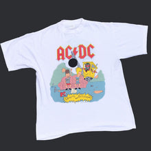 Load image into Gallery viewer, BEAVIS AND BUTTHEAD AC/DC 96 T-SHIRT