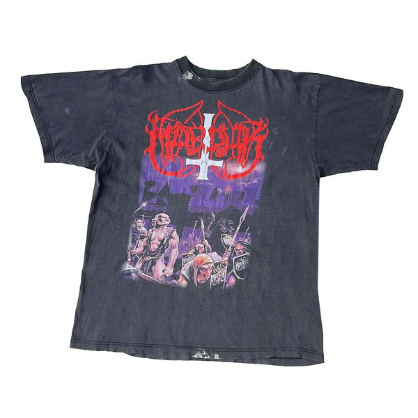 MARDUK 'HEAVEN SHALL BURN...' '96 T-SHIRT