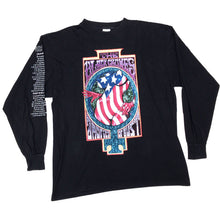 Load image into Gallery viewer, THE BLACK CROWES 95 TOUR L/S T-SHIRT