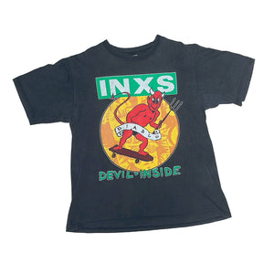 INXS 'DEVIL INSIDE' 88 T-SHIRT