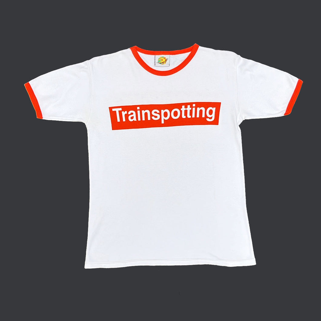 TRAINSPOTTING '96 T-SHIRT – Temple of Nostalgia