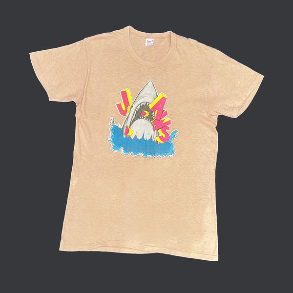 JAWS 70'S T-SHIRT