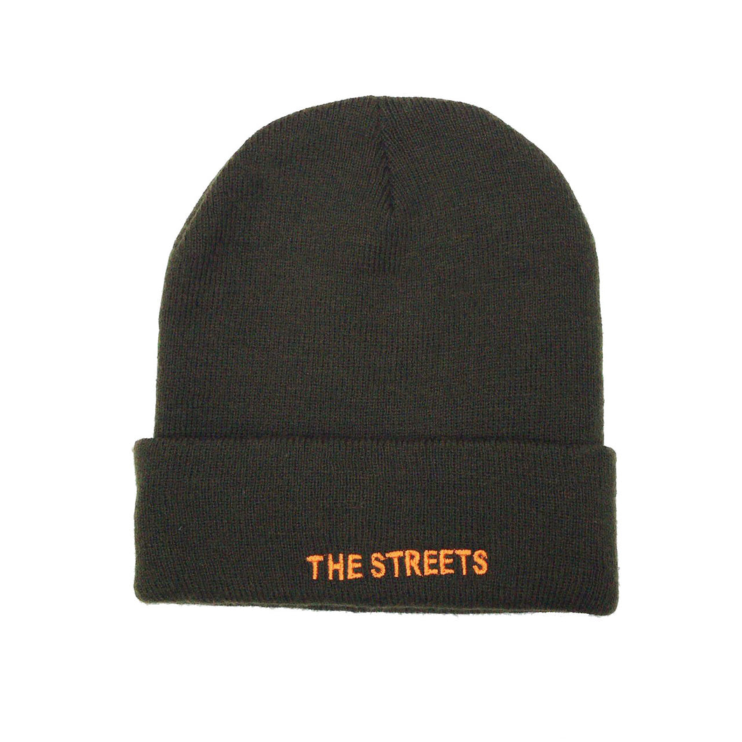 THE STREETS 00'S BEANIE