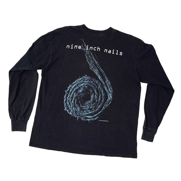 NINE INCH NAILS '95 L/S T-SHIRT