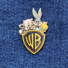 Load image into Gallery viewer, WARNER BROS. 80&#39;S PIN