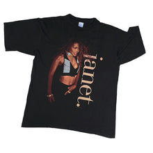 Load image into Gallery viewer, JANET JACKSON 93 T-SHIRT