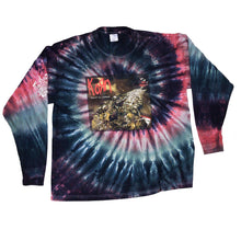 Load image into Gallery viewer, KORN 98 TIE DYE L/S T-SHIRT